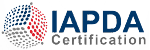 IAPDA mobile logo IAPDA mobile logo